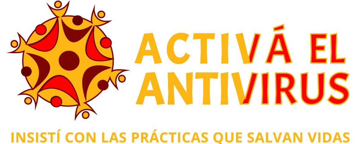 Activá el antivirus